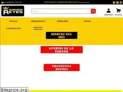 Sites similar to somos-reyes.com