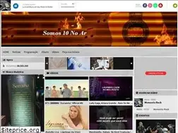 Sites similar to somos10noar.com