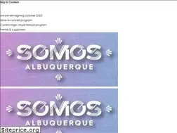 Sites similar to somosabq.com