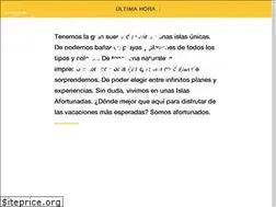 Sites similar to somosafortunados.com
