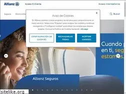 Sites similar to somosallianz.com