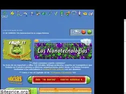 Sites similar to somosamigosdelatierra.org