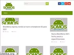 Sites similar to somosandroid.com