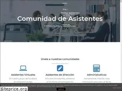 Sites similar to somosasistentes.com