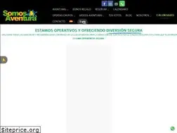 Sites similar to somosaventura.com
