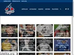 Sites similar to somosbeisbol.net