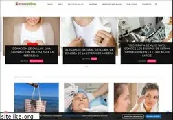 Sites similar to somosbellas.com