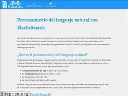 Sites similar to somosbinarios.es