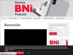 Sites similar to somosbnipodcast.com