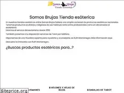 Sites similar to somosbrujas.com