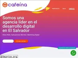 Sites similar to somoscafeina.com