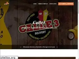 Sites similar to somoscalle3.com