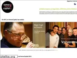 Sites similar to somoscapital.es