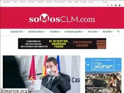Sites similar to somoscastillalamancha.com