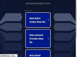 Sites similar to somoschamberi.com