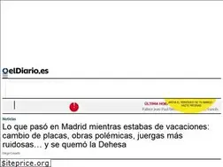 Sites similar to somoschamberi.es