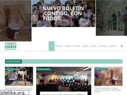 Sites similar to somoschoapa.cl