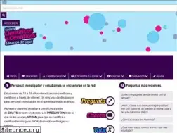 Sites similar to somoscientificos.es