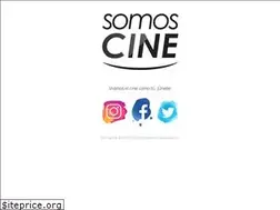 Sites similar to somoscine.com