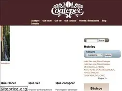Sites similar to somoscoatepec.com
