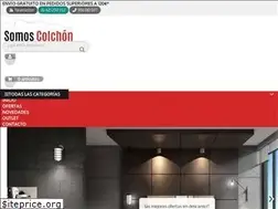 Sites similar to somoscolchon.com