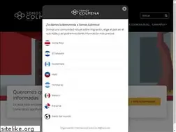 Sites similar to somoscolmena.info