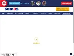 Sites similar to somoscommunitycare.org