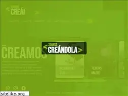 Sites similar to somoscreandola.com