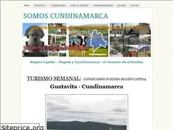 Sites similar to somoscundinamarca.weebly.com