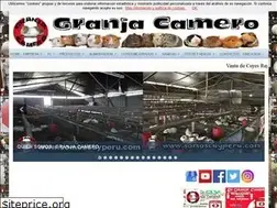 Sites similar to somoscuyperu.com