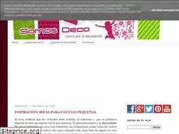 Sites similar to somosdeco.blogspot.com