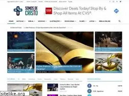 Sites similar to somosdecristo.com.br