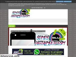 Sites similar to somosdigitalmentegsm.blogspot.com