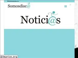 Sites similar to somosdisca.es