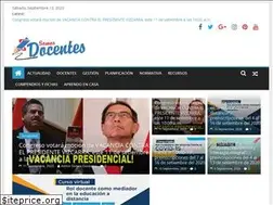 Sites similar to somosdocentes.net