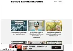 Sites similar to somosemprendedores.com