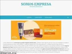 Sites similar to somosempresa.pe