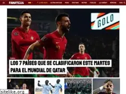 Sites similar to somosfanaticos.fans