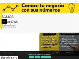 Sites similar to somosfinanzas.site