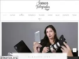 Sites similar to somosfotografas.com
