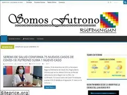 Sites similar to somosfutrono.cl