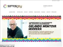 Sites similar to somosgay.org