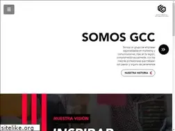 Sites similar to somosgcc.com
