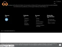 Sites similar to somosgrupo-a.com