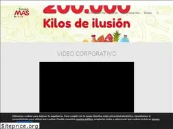 Sites similar to somosgrupomas.com