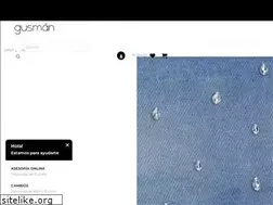 Sites similar to somosgusman.com