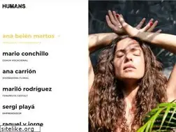 Sites similar to somoshumans.com