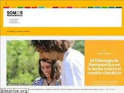 Sites similar to somosiberoamerica.org