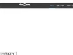 Sites similar to somosidealibre.org