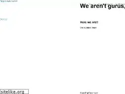 Sites similar to somosinapsis.com